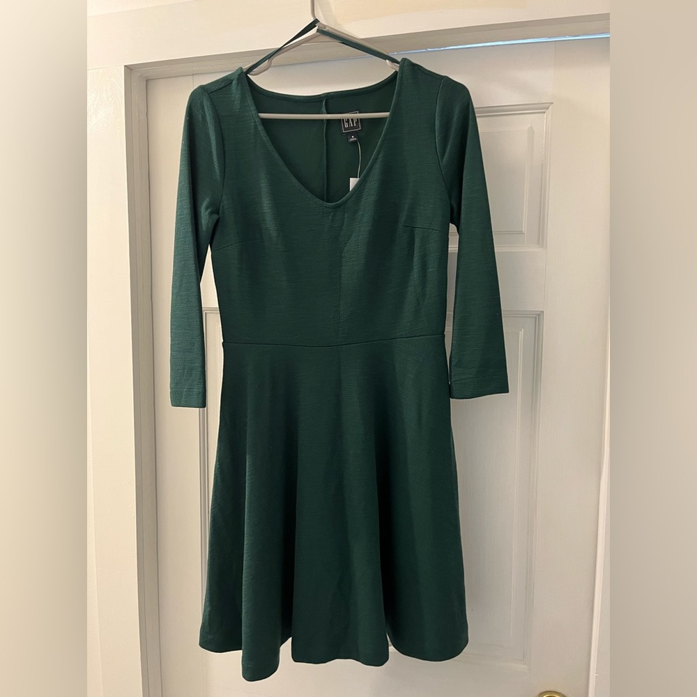 NWT Gap cotton dress size 4